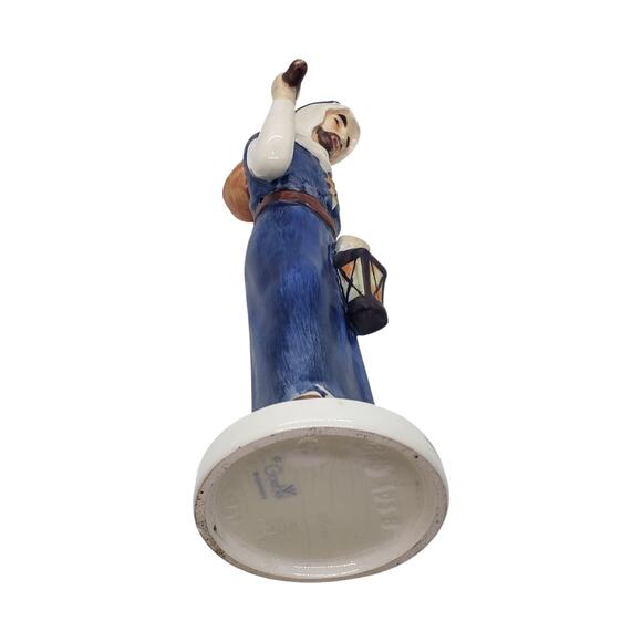 Vtg Goebel St. Joseph Figurine Germany Nativity Porcelain 8" Robson Collection - Picture 8 of 13